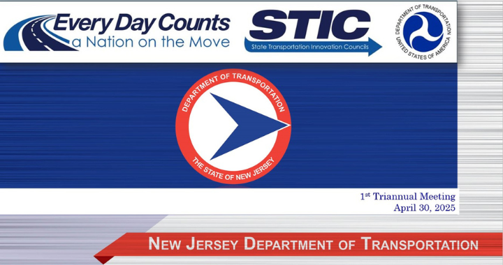 NJ Transportation Ideas Portal
