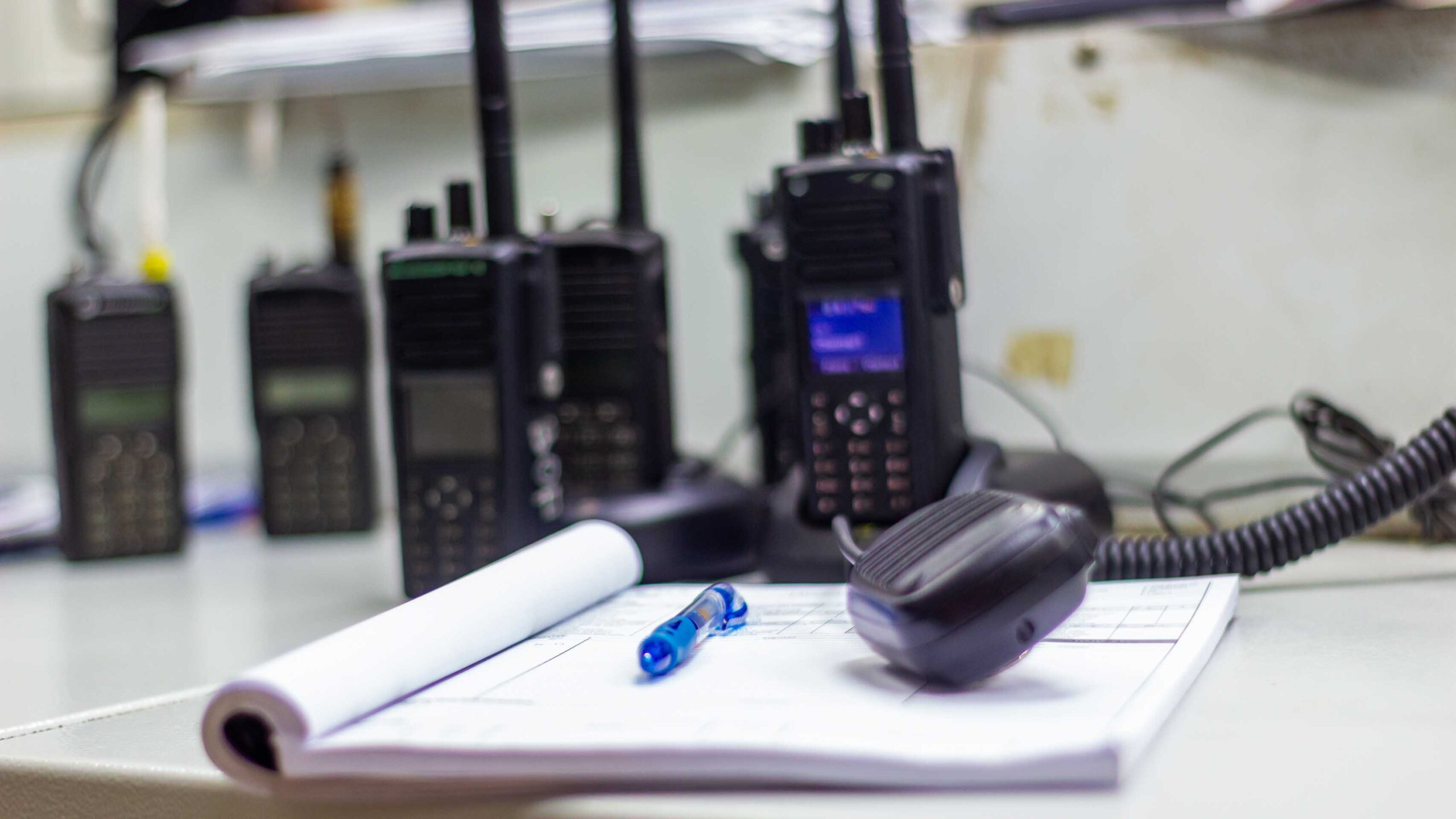 Security and Emergencies