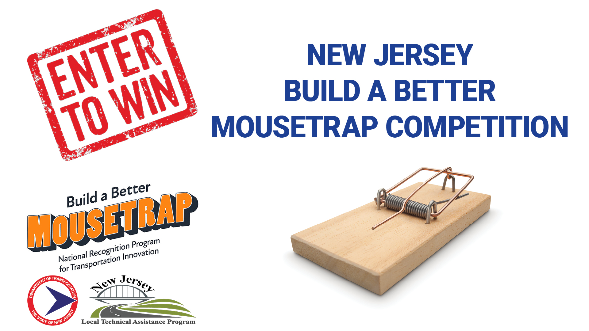 Build a Better Mouse Trap