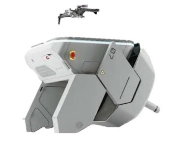 Docking station for a drone