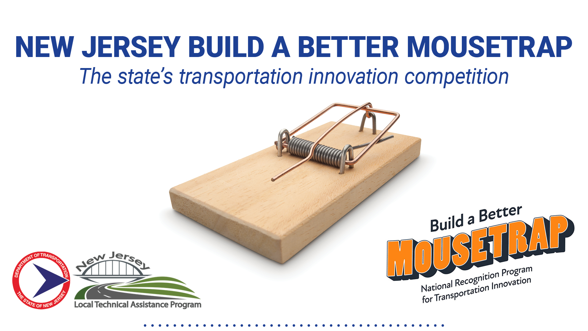 Build a Better Mouse Trap