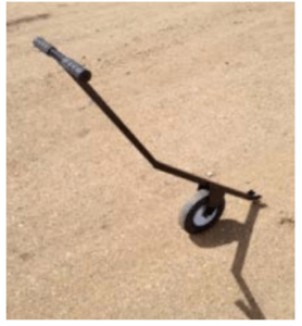 Innovative Survey Pin Puller