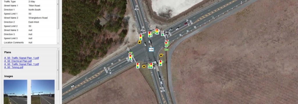 The Impact of SJTPO's Traffic Signal Inventory on Signal Operations ...