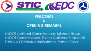 Welcome and Opening Remarks