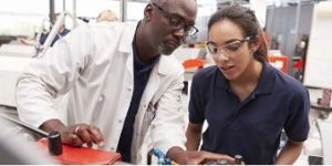 The GAINS program focuses on in-demand fields and the hiring of women, minorities, and other underrepresented groups.