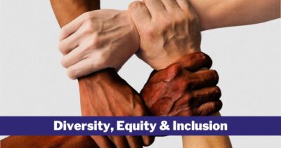 Diversity, Equity & Inclusion (DEI)