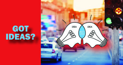 NJ Transportation Ideas Portal