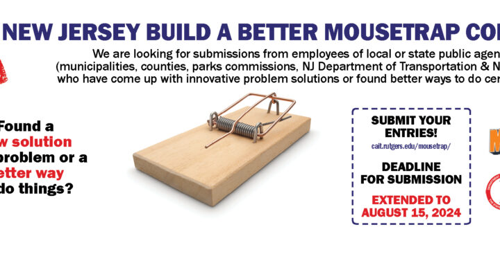 Join the Build a Better Mousetrap Competition!