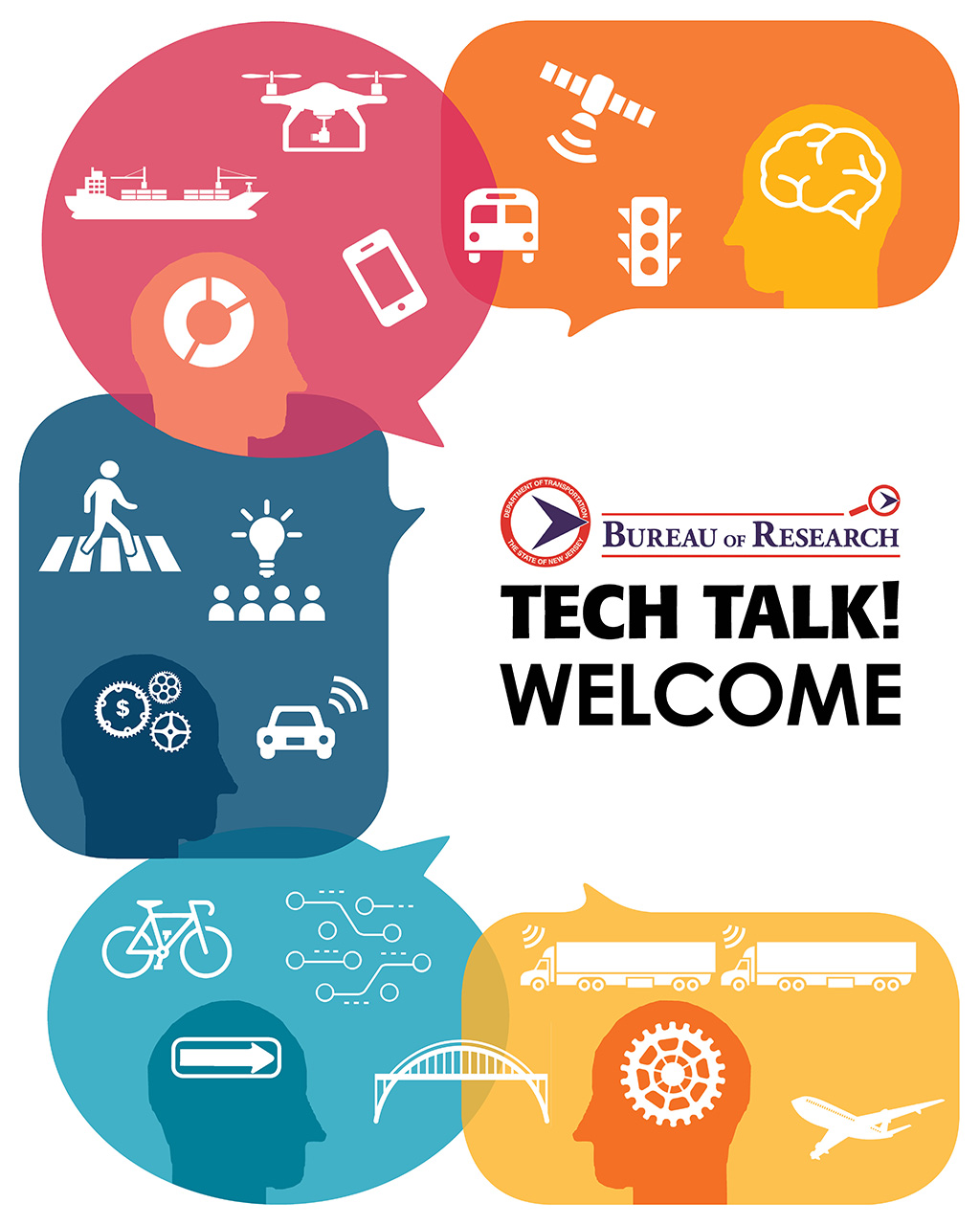 Welcome to the NJDOT Research, Innovation and Information Transfer -- Tech Talk