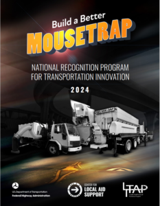 Build a Better Mousetrap National Recognition Program