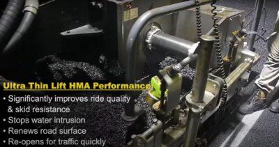 Screenshot from NJDOT Pavement Preservation Video
