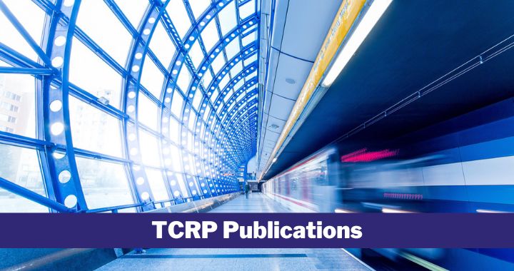 TCRP Publications