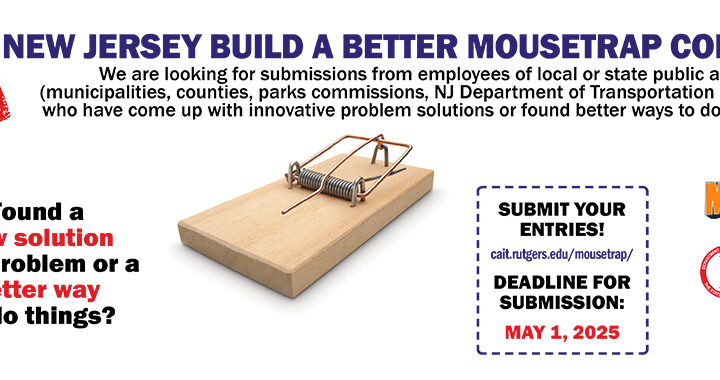 Join the 2025 Build a Better Mousetrap Competition!