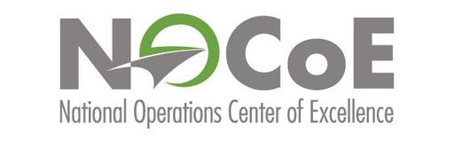 National Operations Center of Excellence logo