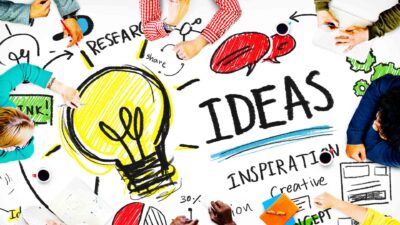 Share Your Ideas