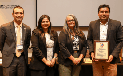 Interview with 2025 NJDOT Research Showcase Poster Award Winner: Md Tufajjal Hossain