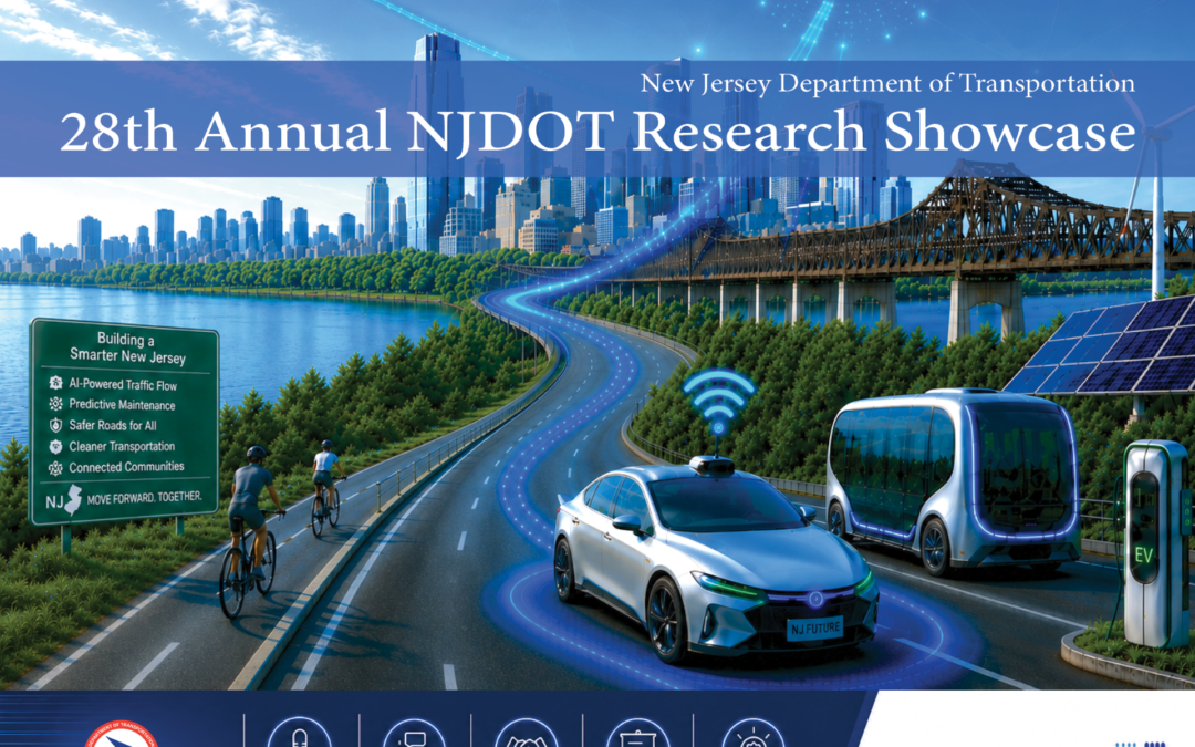 28th Annual NJDOT Research Showcase – Register Now!